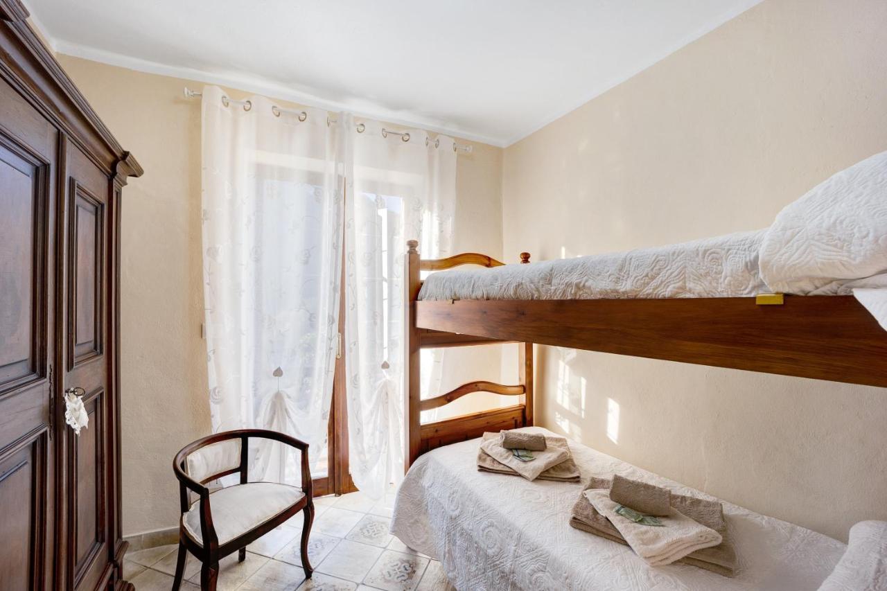 Agriturismo U'Spigu Nonna Annetta Nasino Kültér fotó