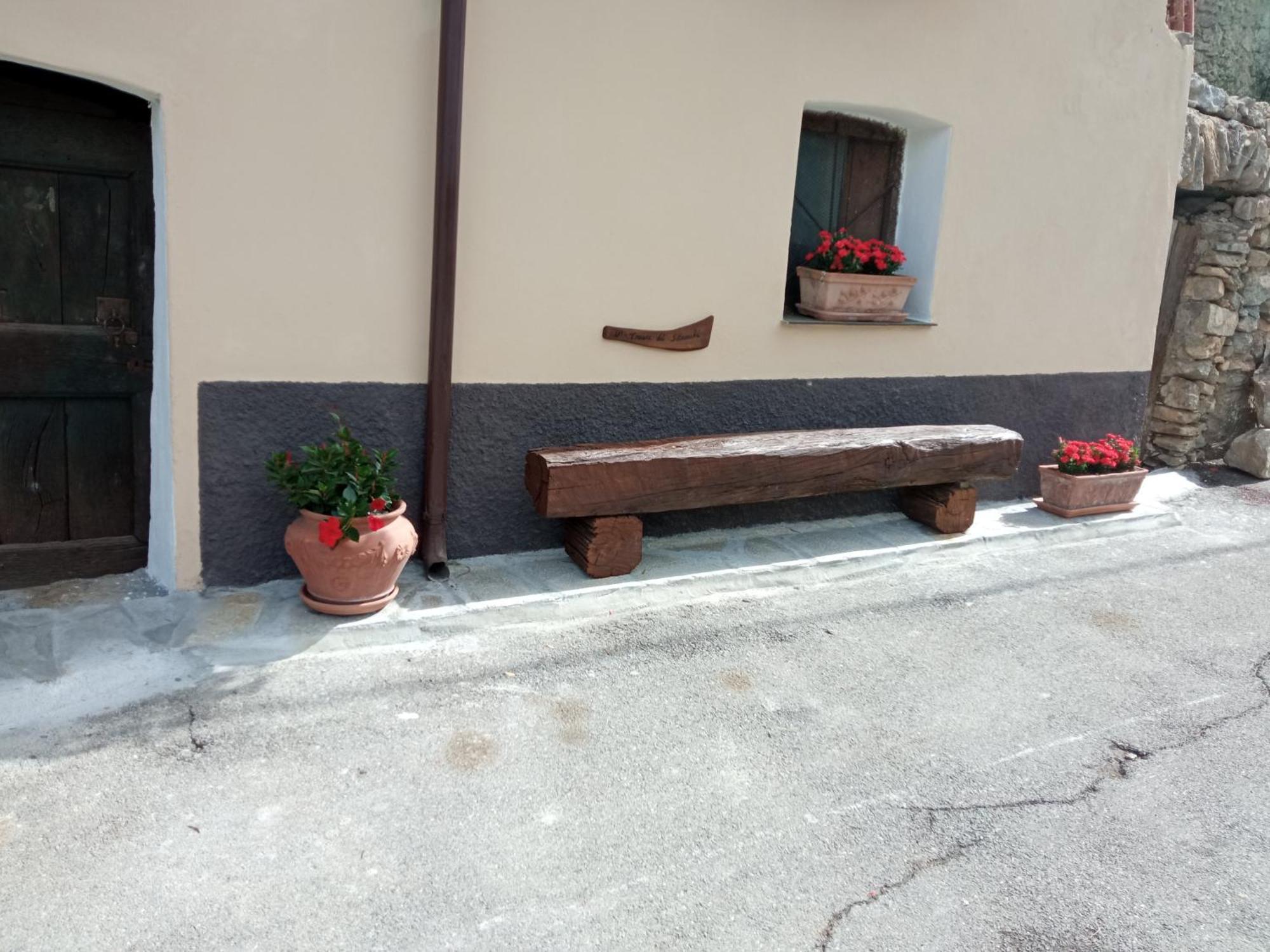 Agriturismo U'Spigu Nonna Annetta Nasino Kültér fotó